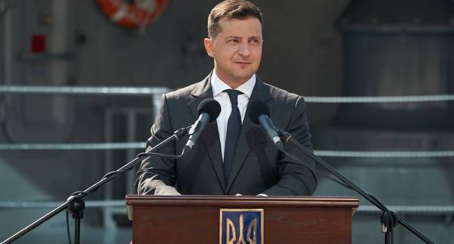 «Этот год особенный»: Владимир Зеленский поздравил украинцев с Днем знаний «Этот год особенный»: Владимир Зеленский поздравил украинцев с Днем знаний