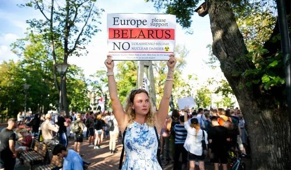 США не исключили введения антироссийских санкций в связи с вмешательством в дела Беларуси 