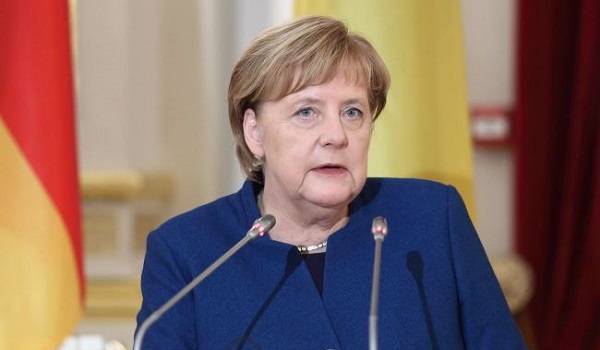 Меркель в очередной раз заверила, что «Северный поток – 2» будет достроен 