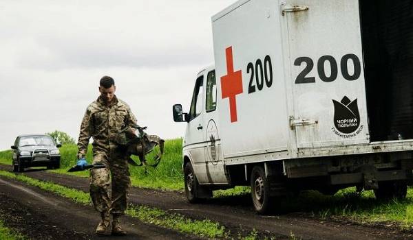 На Донбассе остаются без вести пропавшими 70 военных