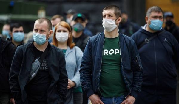 Все точно по сценарию? В Украине опять два антирекорда по COVID-19 Все точно по сценарию? В Украине опять два антирекорда по COVID-19