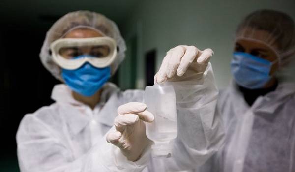 Ляшко: ВОЗ представит новые правила проведения тестов на коронавирус 