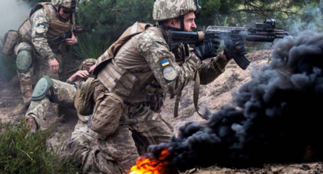 Боевики «ЛДНР» за два дня потеряли более десяти человек на Донбассе
