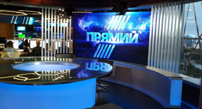 Политолог: Зеленский фактически приказал начать наступление на телеканал «Прямой»