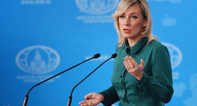 «Чепуха от МИД РФ»: Захарова отреагировала на обвинения Германии в отравлении Навального «Чепуха от МИД РФ»: Захарова отреагировала на обвинения Германии в отравлении Навального