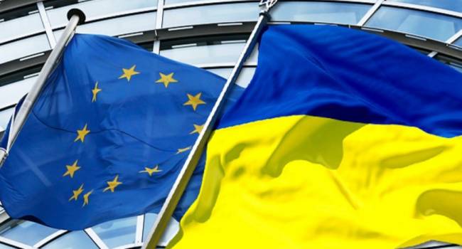 Черновил: в ЕС многие уже понимают, что Украина развернулась в сторону России