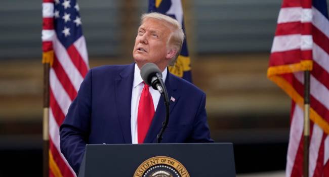 «Будут наказаны»: Дональд Трамп лишил финансирования города, где проходят беспорядки «Будут наказаны»: Дональд Трамп лишил финансирования города, где проходят беспорядки