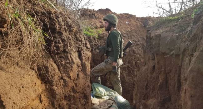 Летальные потери в рядах «ЛДНР» продолжаются: Минус 3 боевика на Светлодарской дуге