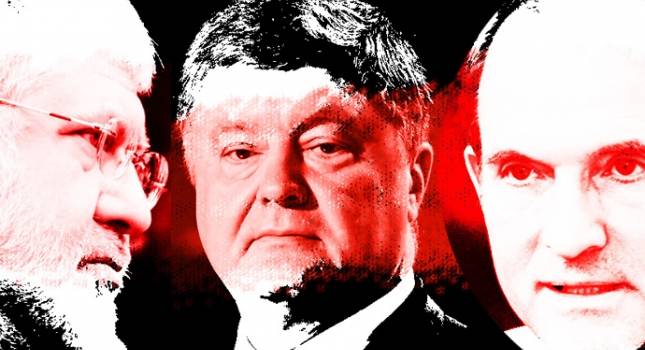 Кочетков: Ситуативный союз Порошенко, Медведчука и Коломойского, мечтающих о реванше, способен на многое, в том числе и на досрочные президентские выборы