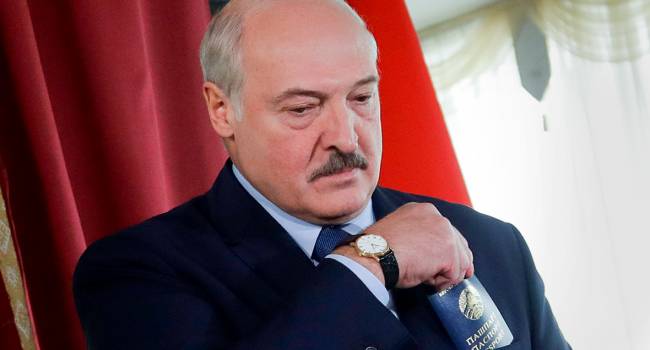 «Бацька брешет»: В Германии Лукашенко назвали человеком, который говорит неправду 