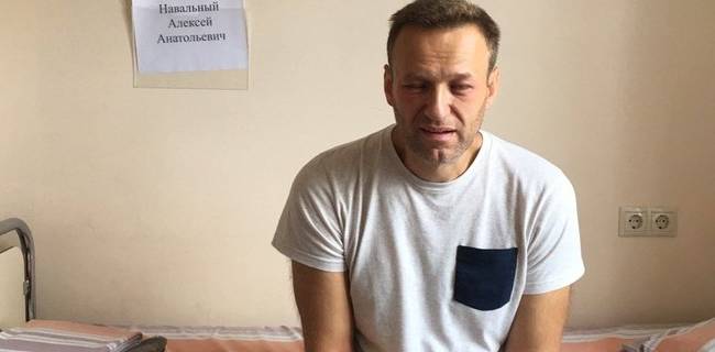 ЕС хочет жестко наказать Кремль за отравление Навального 