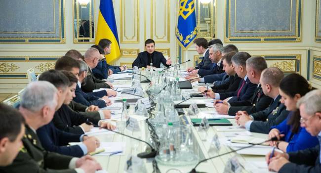 Украина увеличит финансирование потребностей национальной безопасности и обороны 