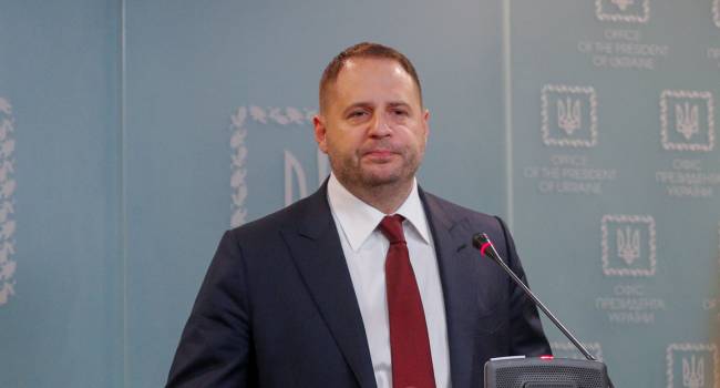 Защита Ермака всполошилась – посыпались оправдания, что Ермак не предатель, – журналист Защита Ермака всполошилась – посыпались оправдания, что Ермак не предатель, – журналист