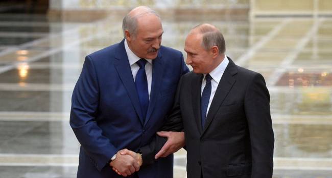 «Любимец Путин уже не в фаворе»: политолог заявил, что белорусы разочаровались в президенте РФ из-за его позиции по Лукашенко