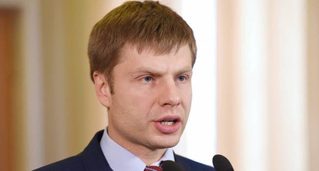 «Станьте, наконец, патриотом и депутатом, представляющим интересы украинского народа»: Председатель СВР Украины осадил Гончаренко «Станьте, наконец, патриотом и депутатом, представляющим интересы украинского народа»: Председатель СВР Украины осадил Гончаренко