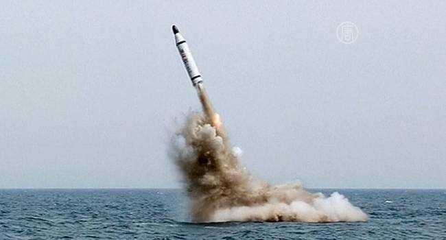 КНДР готовит пуск баллистической ракеты Pukguksong-3 – эксперты США 