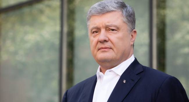 Порошенко: Против кого борется нынешняя власть? Кто для них враги? Для нее враг Федина, ведь Зеленский считает себя потерпевшим Порошенко: Против кого борется нынешняя власть? Кто для них враги? Для нее враг Федина, ведь Зеленский считает себя потерпевшим