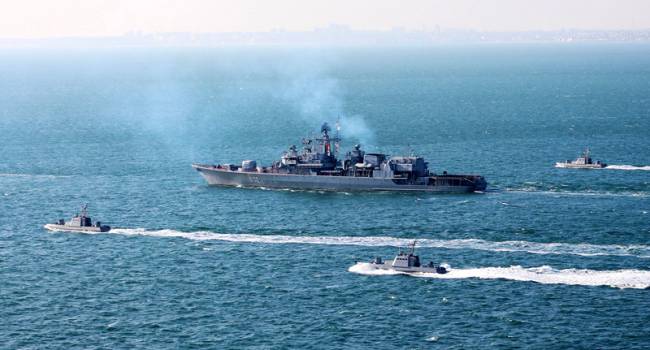 «Врагу в Черном море не будет места!»: США усилят флот Украины очередными боевыми судами