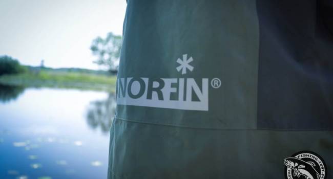 Компания Norfin стала лидером спецодежды для рыбаков и охотников