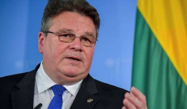 МИД Литвы просит ЕС о предоставлении «конкретной помощи» белорусским оппозиционерам 