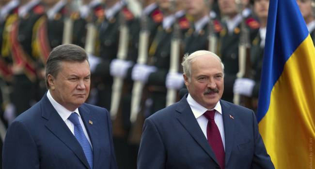 «Александр Григорьевич крепко обиделся»: Азаров рассказал о серьезных разногласиях между Лукашенко и Януковичем