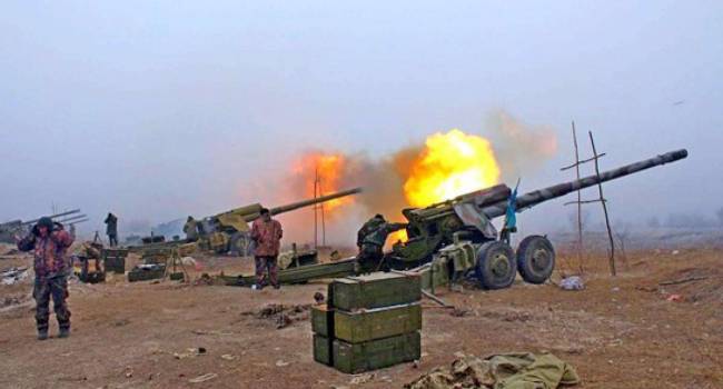«Тяжелая артиллерия приведена в полную боевую готовность»: Бойцы ВСУ были отведены из занимаемых позиций у Шумов