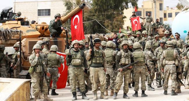 «Скоро в Сирии будет горячо»: Во время атаки на силы Турции погиб один военный – Минобороны 