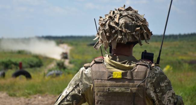 Журналист: перемирие на фронте могли сорвать по просьбе Офиса президента Журналист: перемирие на фронте могли сорвать по просьбе Офиса президента
