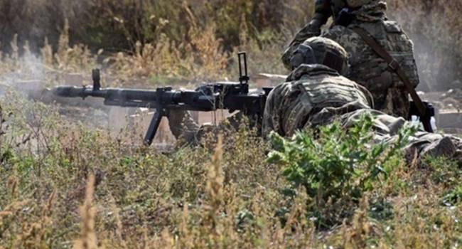 Ситуация на фронте значительно обострилась: Боевики продолжают убийства военных ВСУ – пресс-центр Ситуация на фронте значительно обострилась: Боевики продолжают убийства военных ВСУ – пресс-центр