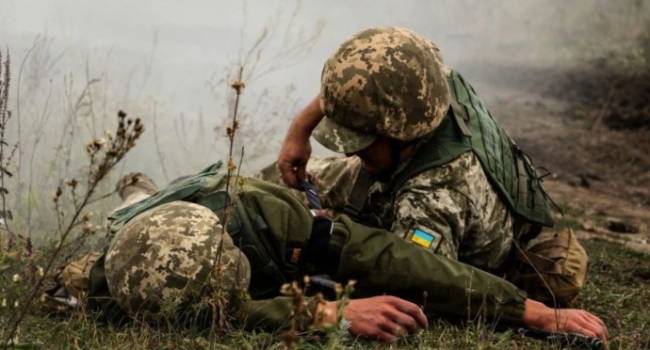 Трагедия на Донбассе: За сутки ВСУ потеряли шесть бойцов в зоне ООС
