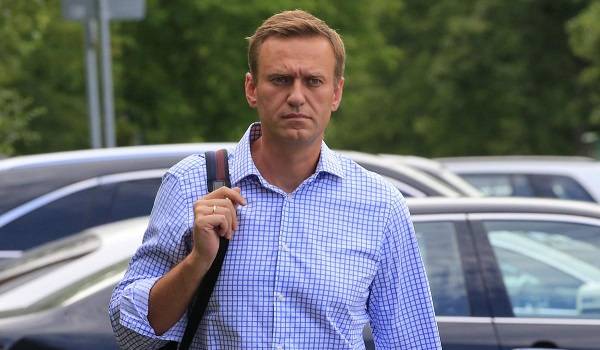 В России придумали новую нелепую версию отравления Навального 