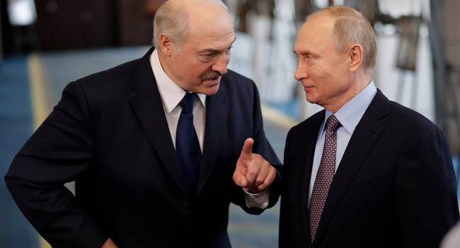 Илларионов: Лукашенко Путину в долгосрочной перспективе не нужен - президент Кремля и так намучился ним за 20 лет