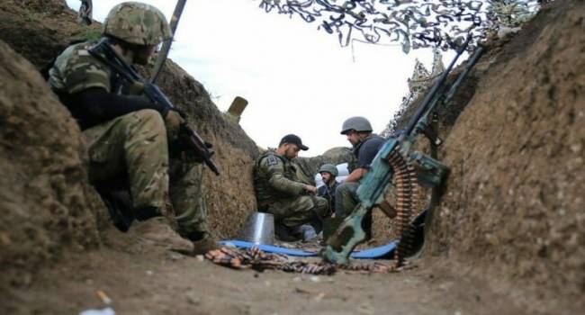 Политолог: настоящего перемирия никогда и не было, вчера Россия просто перешла в наступление Политолог: настоящего перемирия никогда и не было, вчера Россия просто перешла в наступление