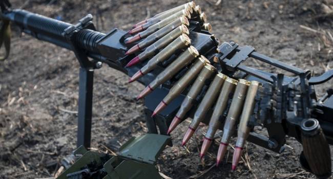 Боевики решили перенести обстрел позиций ВСУ на 9 сентября - СМИ
