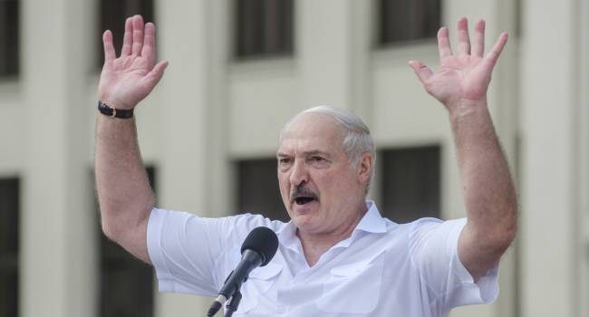 Магера: Может ли Лукашенко написать заявление об отставке, и добровольно уйти с должности? Я думаю, он уже близок к этому