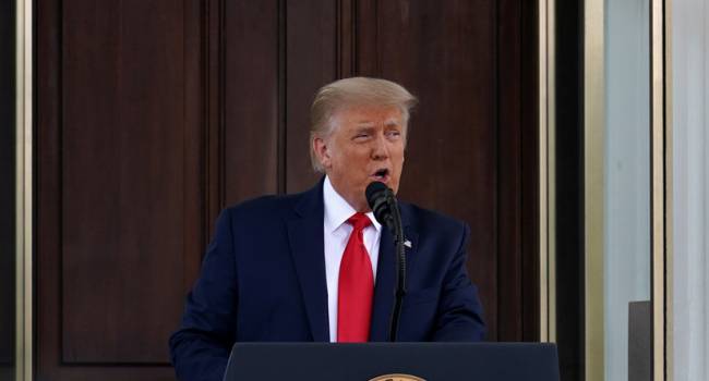 «Счета и акции сгорят, будет депрессия!»: эксперт заявил, что от экономических прогнозов Трампа у него захватывает дух «Счета и акции сгорят, будет депрессия!»: эксперт заявил, что от экономических прогнозов Трампа у него захватывает дух