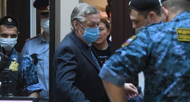 8 лет тюрьмы: суд признал Ефремова виновным в ДТП и вынес самый суровый приговор 