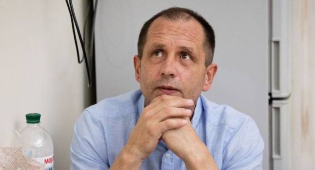 Политолог об избиении Балуха: Украина опускается в темные времена «русского мира» Политолог об избиении Балуха: Украина опускается в темные времена «русского мира»