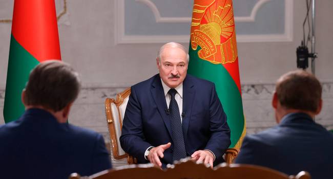 «Вы там тоже не расслабляйтесь»: Лукашенко заявил, что если Беларусь рухнет, то следующей будет Россия