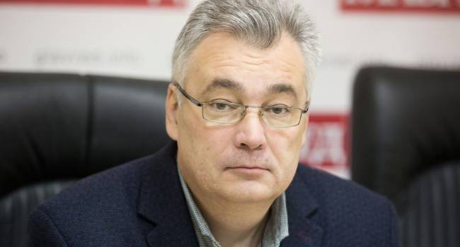 Снегирев: Кремль отреагировал на пролет американских бомбардировщиков в воздушном пространстве Украины обострением ситуации на Донбассе Снегирев: Кремль отреагировал на пролет американских бомбардировщиков в воздушном пространстве Украины обострением ситуации на Донбассе