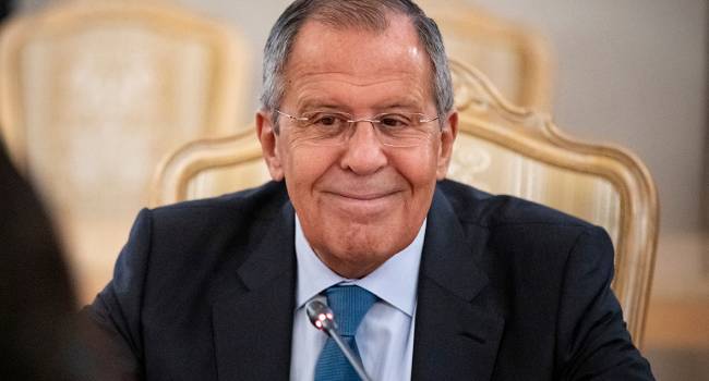 Хармс: Когда Лавров говорит об Украине или о Беларуси, такое впечатление, будто он под кокаином Хармс: Когда Лавров говорит об Украине или о Беларуси, такое впечатление, будто он под кокаином