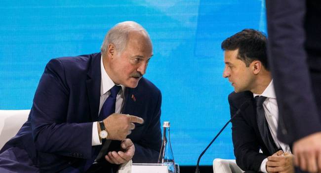 «Ему достаточно России»: Лукашенко рассказал, как говорил Зеленскому, что Путин не собирается захватывать Киев