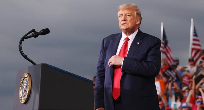 Выявлен новый лидер президентской гонки: рейтинг Трампа продолжает стремительно расти