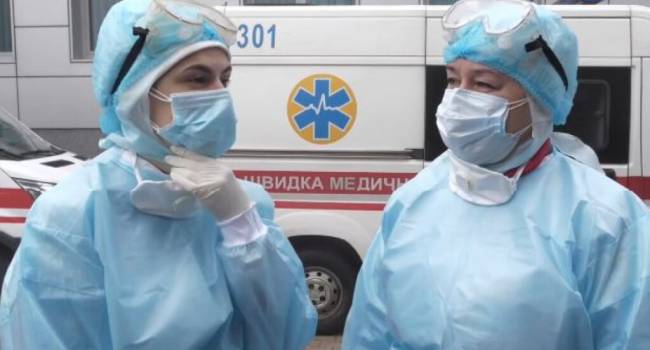 «До 200 тысяч в неделю»: доктор предупредил о вспышке коронавируса в Украине в октябре