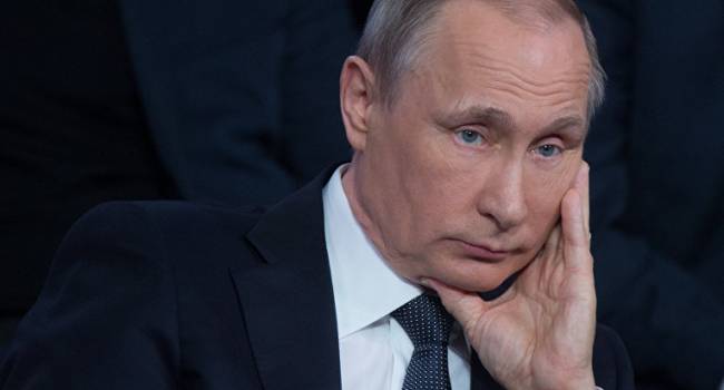 Путин находится в подвешенном состоянии, ведь Запад пытается подвести его под статус военного преступника - мнение Путин находится в подвешенном состоянии, ведь Запад пытается подвести его под статус военного преступника - мнение