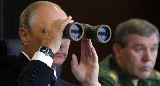 Морозов: Путин не начнет полномасштабное военное вторжение в Украину. Он продолжит применять методы гибридной войны