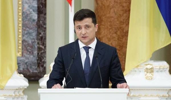 Зеленский высказался за усиление военного сотрудничества Украины и Израиля Зеленский высказался за усиление военного сотрудничества Украины и Израиля