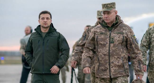 Нардеп рассказал, почему Зеленский согласился пойти на унизительные для Украины решения по Донбассу Нардеп рассказал, почему Зеленский согласился пойти на унизительные для Украины решения по Донбассу