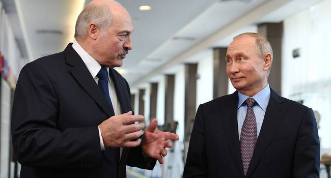 «Будет только одно требование»: немецкий журналист рассказал о предстоящей встрече Путина и Лукашенко 