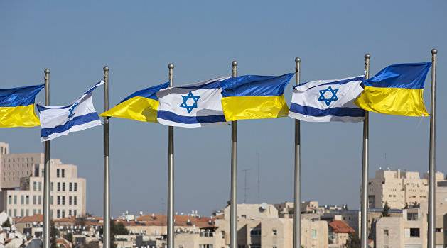 В Киеве пока не рассматривают перенос посольства Израиля в Иерусалим 
